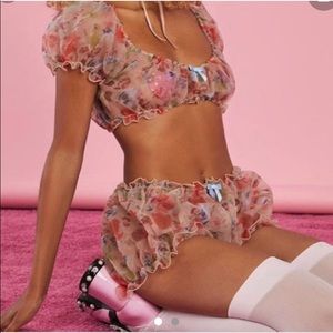 Sold out dollskill sugarthrillz set